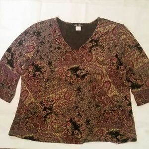 Ladies blouse